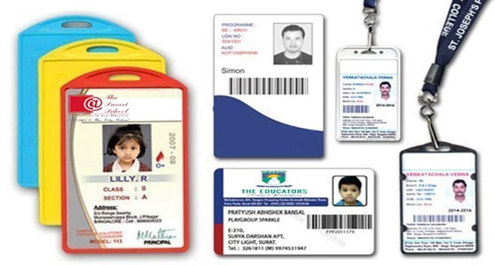 School Id Card Design And Create